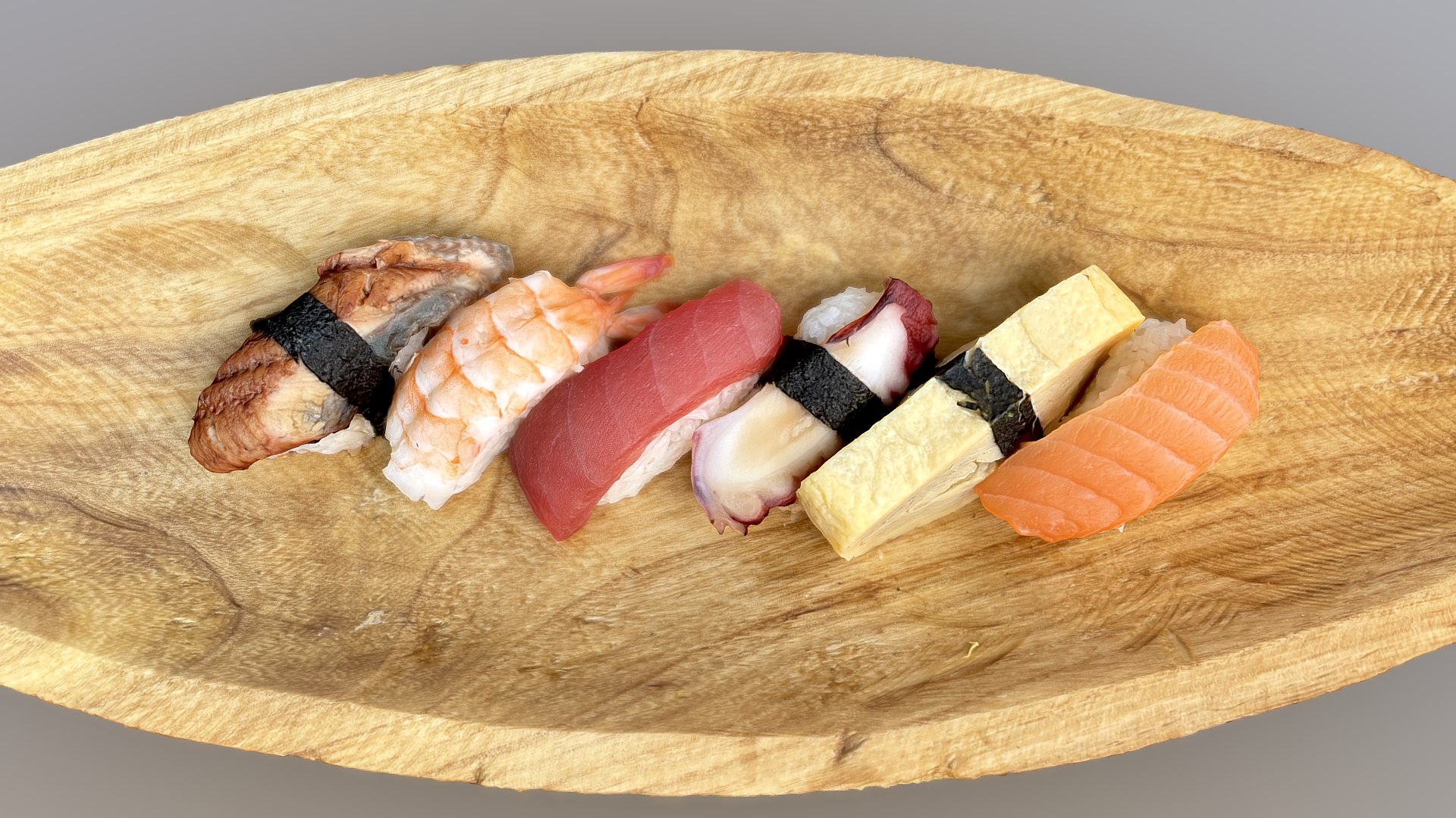 3D Sushi model https://p.turbosquid.com/ts-thumb/9L/tGxyMp/gW/preview10/png/1715100201/1920x1080/fit_q87/48ce0e3553790a0fdba780ee33c52844712d32a4/preview10.jpg