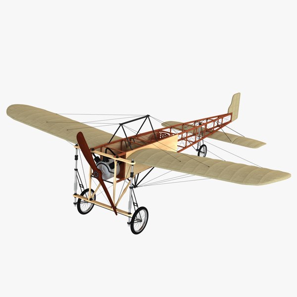 1909 bleriot xi