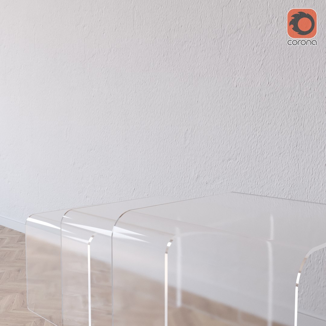Valet Table Topdeq 3D Model - TurboSquid 1175734