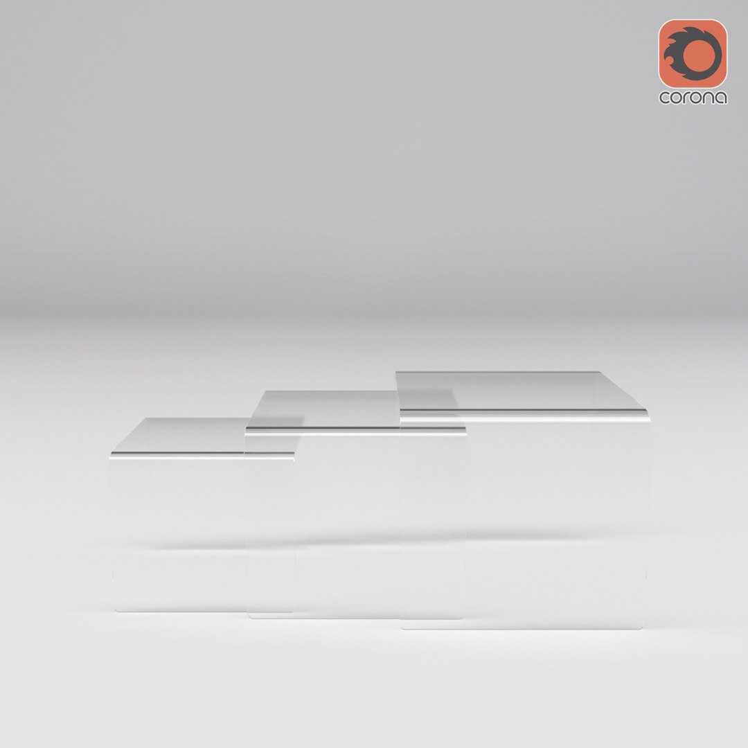Valet Table Topdeq 3D Model - TurboSquid 1175734