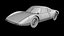 Porsche 904 GTS 3D model
