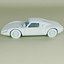 Porsche 904 GTS 3D model