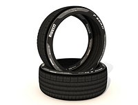Tires Perelli Pzero