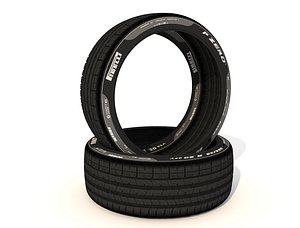 Tires Perelli Pzero