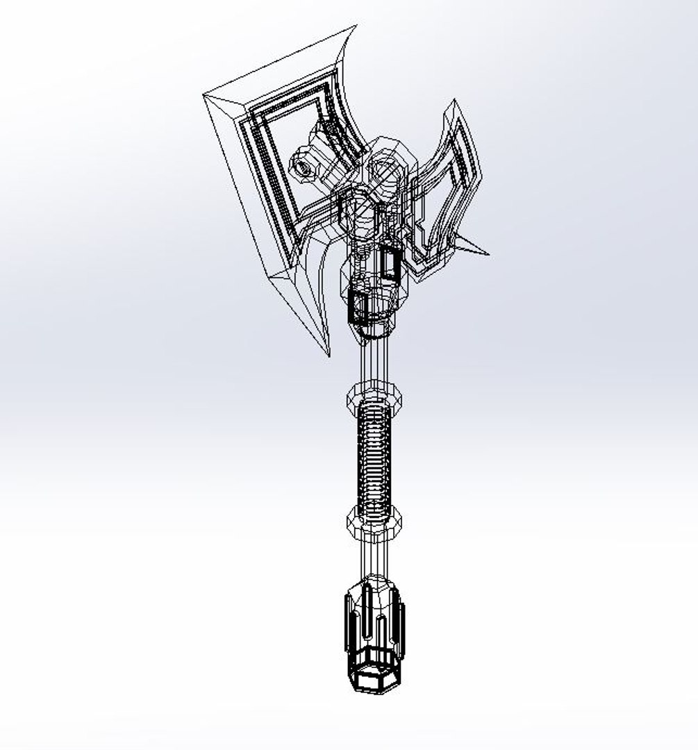 3D warcraft battle axe https://p.turbosquid.com/ts-thumb/9L/xVC99I/CCJFqe1J/limbripwireframe2/jpg/1593081253/1920x1080/fit_q87/74f860f617bb8fae55c0baa9b8c999af339beb6e/limbripwireframe2.jpg