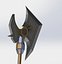 Hache de guerre