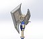 Hache de guerre