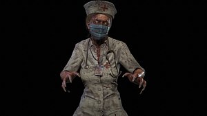 Zombie Nurse