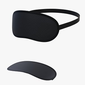 mask sleep 2 3d model