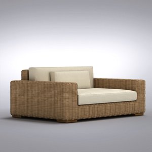 Majorca Chair-and-a-Half