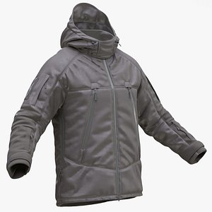 Military Jacket 101 - All MH Bodies  UE5 Skeletons - Rigged