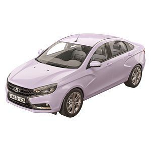 Vaz Lada 2017