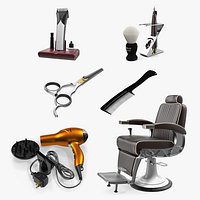 Barbershop Collection 2