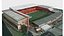 city ground 3d obj