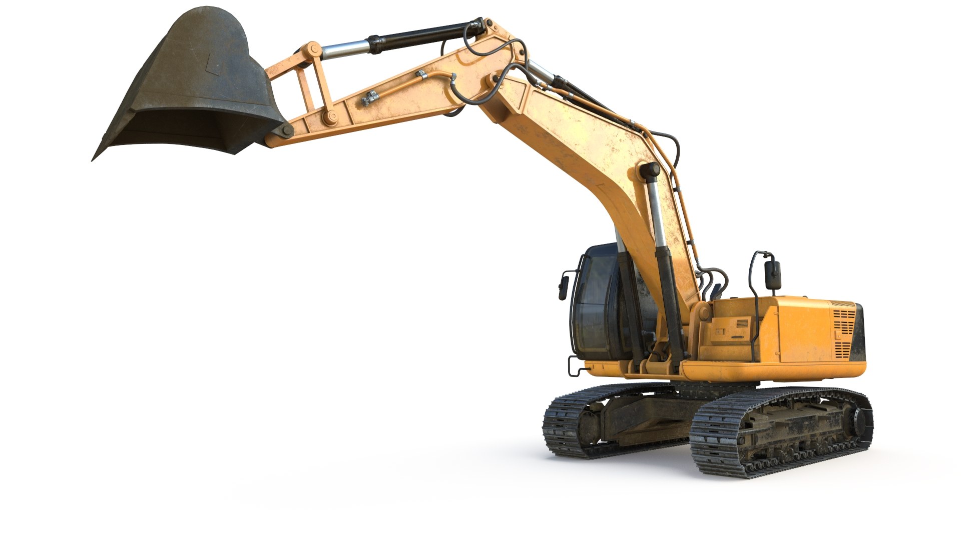 3D model Heavy Construction Machinery - High-Quality 3D Model Pack (Tracked Excavator &amp; Wheel Loader) https://p.turbosquid.com/ts-thumb/9M/E8Vbxd/AV/render_0002/jpg/1742911538/1920x1080/fit_q87/1573abe2061eb3cd6ed3192713bb3aa732aed4e1/render_0002.jpg