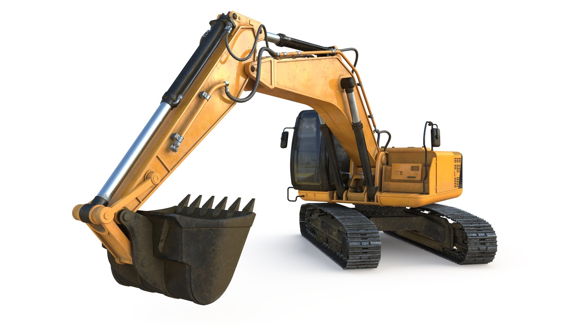 3D model Heavy Construction Machinery - High-Quality 3D Model Pack (Tracked Excavator &amp; Wheel Loader) https://p.turbosquid.com/ts-thumb/9M/E8Vbxd/FG/render_0006/jpg/1742911540/1920x1080/fit_q87/92065bb5bd1e6464373e6a387fe71670be182808/render_0006.jpg