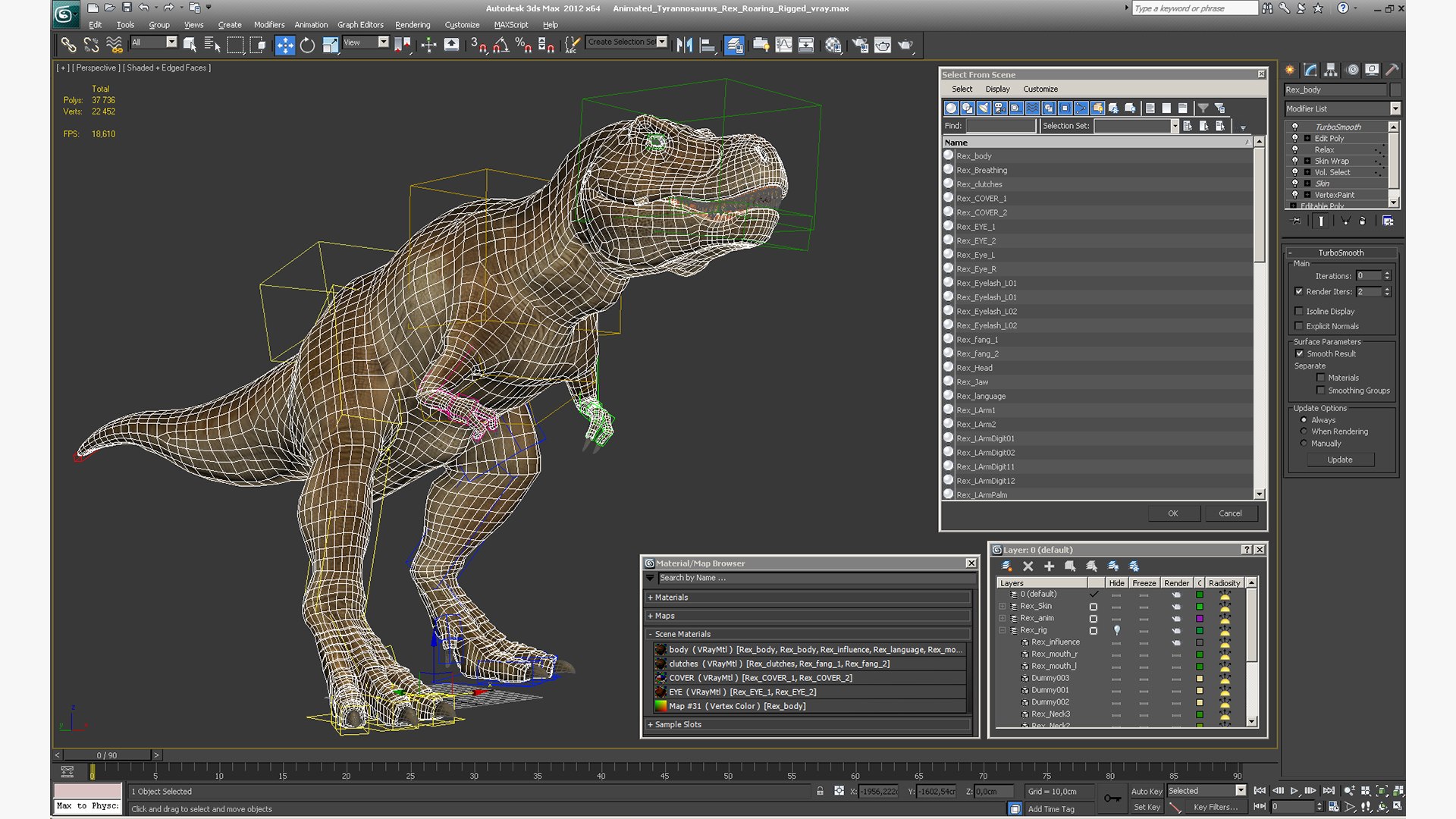 3D model tyrannosaurus rex roaring animal https://p.turbosquid.com/ts-thumb/9M/GEEdYt/n2tPx7xW/animatedtyrannosaurusrexroaringrigged3dsmodel016/jpg/1575268173/1920x1080/fit_q87/d58bc427e71af2a81ea8260d5fd424e735c7dea7/animatedtyrannosaurusrexroaringrigged3dsmodel016.jpg