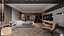 3D Master bedroom of Sneech 01 - MAX FBX OBJ SKP Simlab Collada
