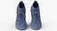 Basketball Lederschuhe Bent Orange