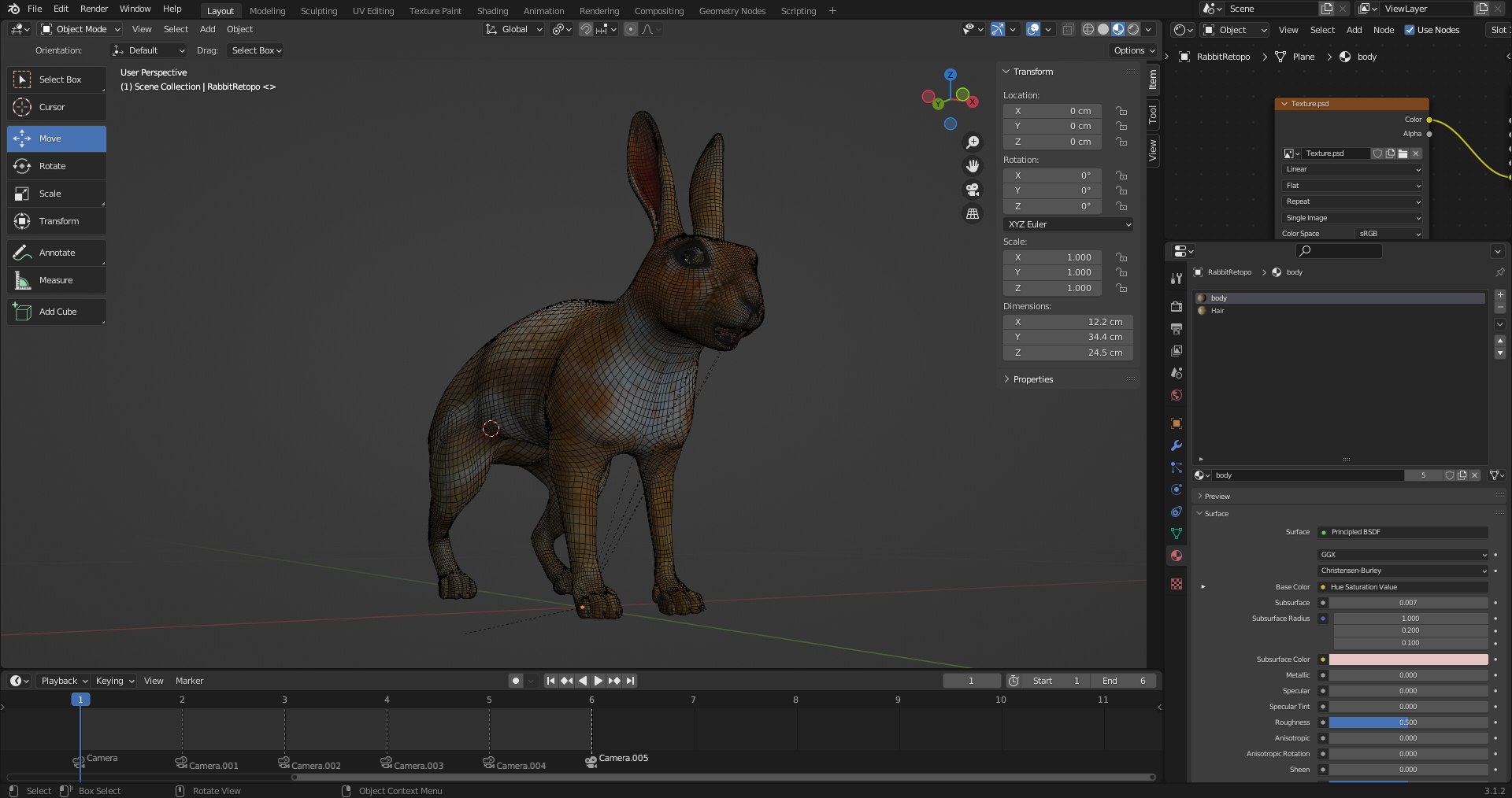 3D model Fur Gray Rabbit NO Rigged https://p.turbosquid.com/ts-thumb/9M/HP45h8/88/capture4/png/1657348488/1920x1080/fit_q87/b739f926dfdce0f208687990a848b41803182ed4/capture4.jpg