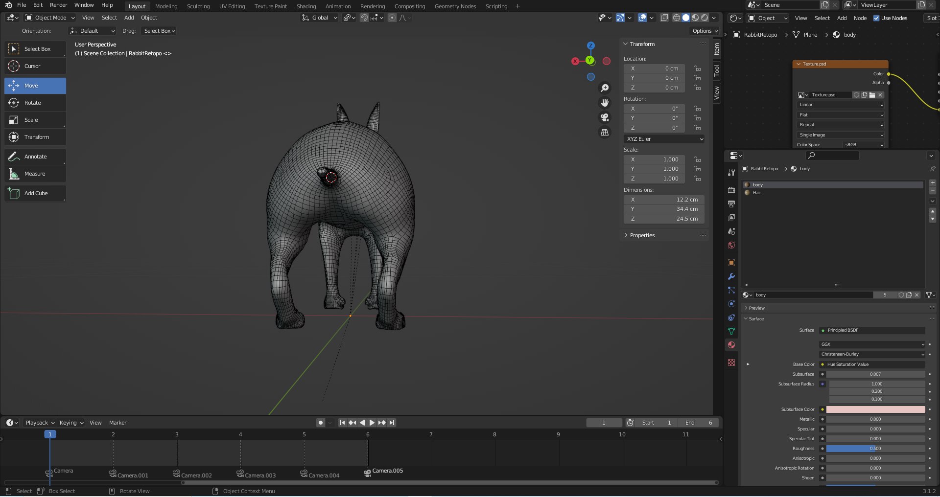3D model Fur Gray Rabbit NO Rigged https://p.turbosquid.com/ts-thumb/9M/HP45h8/IU/capture7/png/1657348492/1920x1080/fit_q87/84d906927109150feeb190c8af961959bd6a7feb/capture7.jpg
