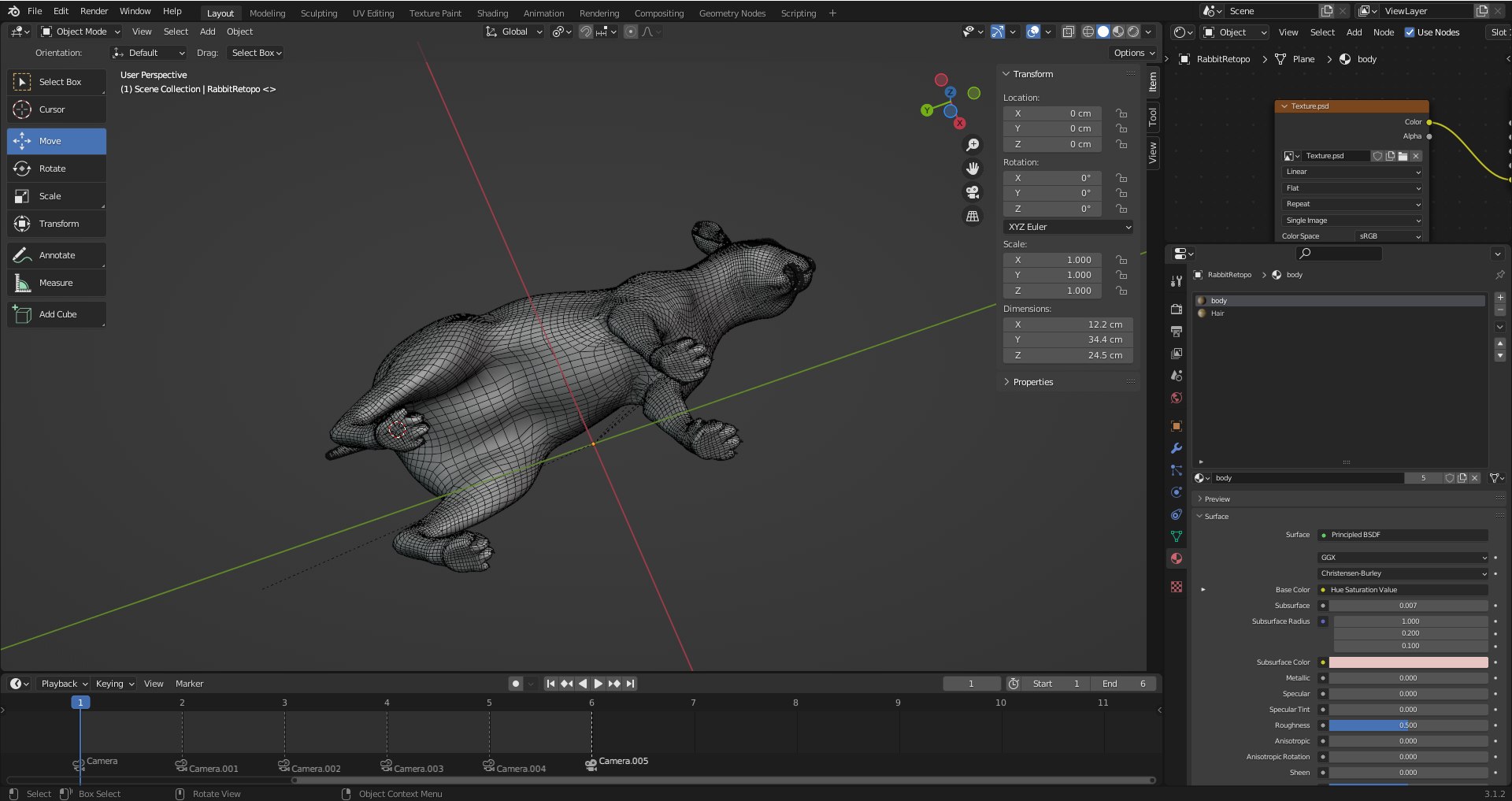 3D model Fur Gray Rabbit NO Rigged https://p.turbosquid.com/ts-thumb/9M/HP45h8/ee/capture6/png/1657348491/1920x1080/fit_q87/215ffb2014263c12ad35070e16a0d091c59fc73a/capture6.jpg