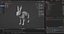 Piel Gris Conejo NO Rigged