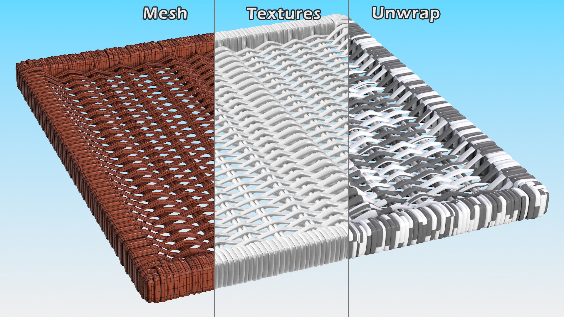 3D Rattan Panel White https://p.turbosquid.com/ts-thumb/9M/Jojk4n/tL/rattanpanelwhitemb3dmodel013/jpg/1644569228/1920x1080/fit_q87/be8a4940b3dfef453fbcb8f51099ca74f9ac81e0/rattanpanelwhitemb3dmodel013.jpg