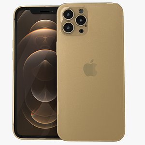 iPhone 12 Pro Gold