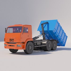 Multilifts on chassis 43118-3078-46
