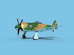 Hawker Sea Fury MKII V18 Pak AF