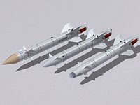 Kh-25 missiles family