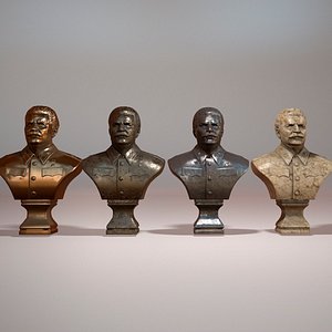Stalin Statue
