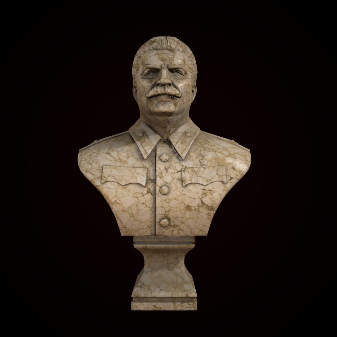 Stalin 3d X