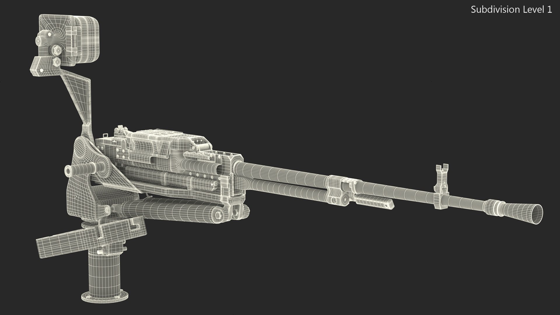 NSV Utyos Machine Gun 3D model https://p.turbosquid.com/ts-thumb/9M/XlSpWu/em/nsvutyosmachinegunc4dmodel020/jpg/1686211108/1920x1080/fit_q87/fdb6a438598d65c00359f86f00be6cb6514aa382/nsvutyosmachinegunc4dmodel020.jpg