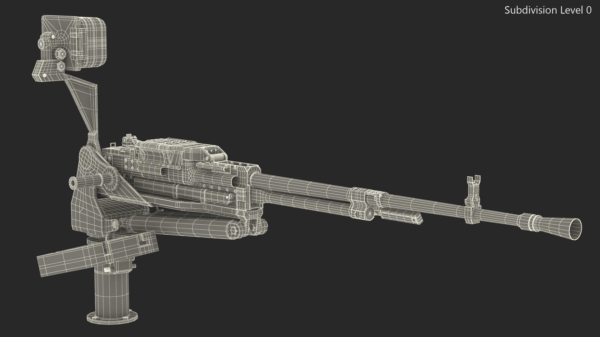 NSV Utyos Machine Gun 3D model https://p.turbosquid.com/ts-thumb/9M/XlSpWu/lQ/nsvutyosmachinegunc4dmodel019/jpg/1686211105/1920x1080/fit_q87/caaaa10bde5db3ea497d7934928b7144e13be0c6/nsvutyosmachinegunc4dmodel019.jpg