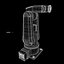 Brazo de robot industrial