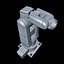 Brazo de robot industrial