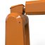 Brazo de robot industrial