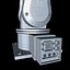 Brazo de robot industrial
