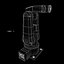 Brazo de robot industrial