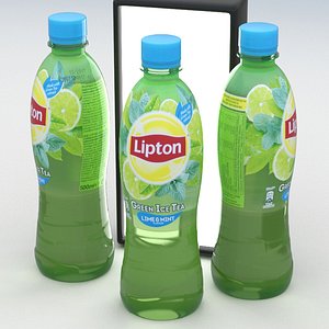 lipton ice tea model