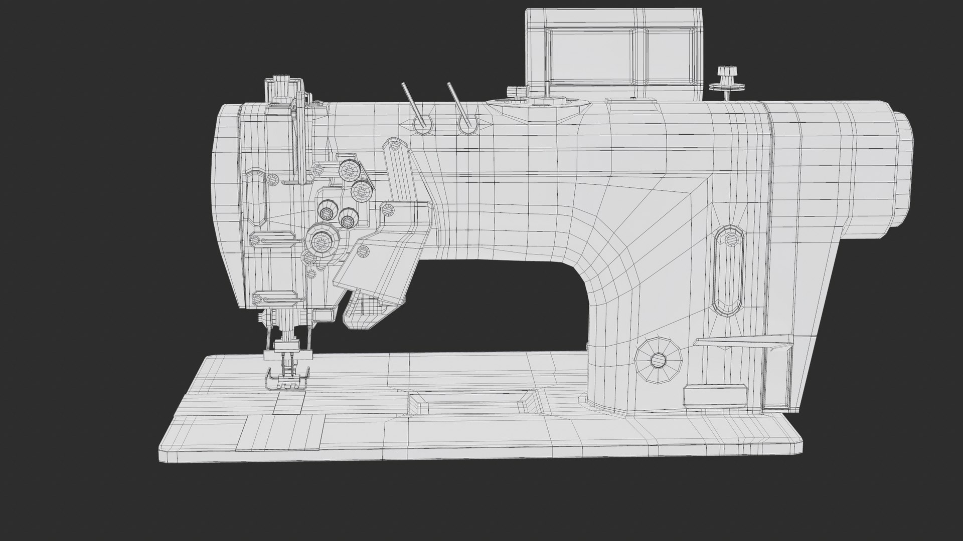 Sewing Machine Brother PBR 3D model https://p.turbosquid.com/ts-thumb/9M/bfmSdX/Px/screenshot009/png/1643401182/1920x1080/fit_q87/7f1a61260c2c30bd1f547071ad069ff332fcdb9e/screenshot009.jpg