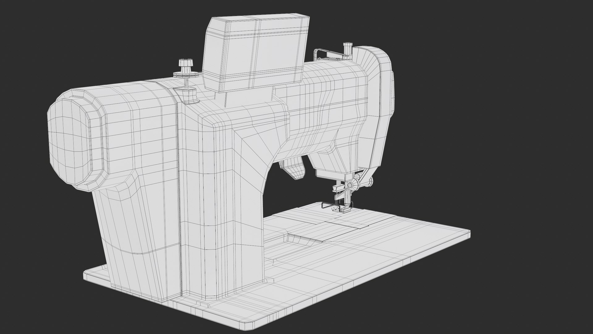 Sewing Machine Brother PBR 3D model https://p.turbosquid.com/ts-thumb/9M/bfmSdX/eQ/screenshot006/png/1643401184/1920x1080/fit_q87/4e3b966bd0610a064d1c0fa09ecd5d95e15aac0d/screenshot006.jpg