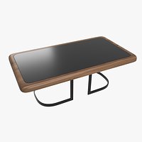 ASK Coffee Table