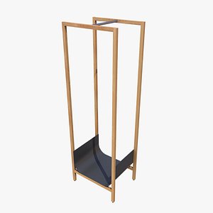 Clothing Rack 01