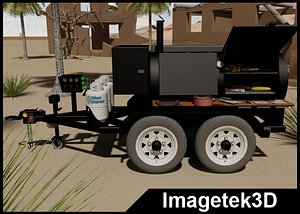 3d propane gas tandem axle