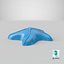 Sand Toy Star Fish 2