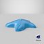 Sand Toy Star Fish 2