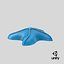 Sand Toy Star Fish 2